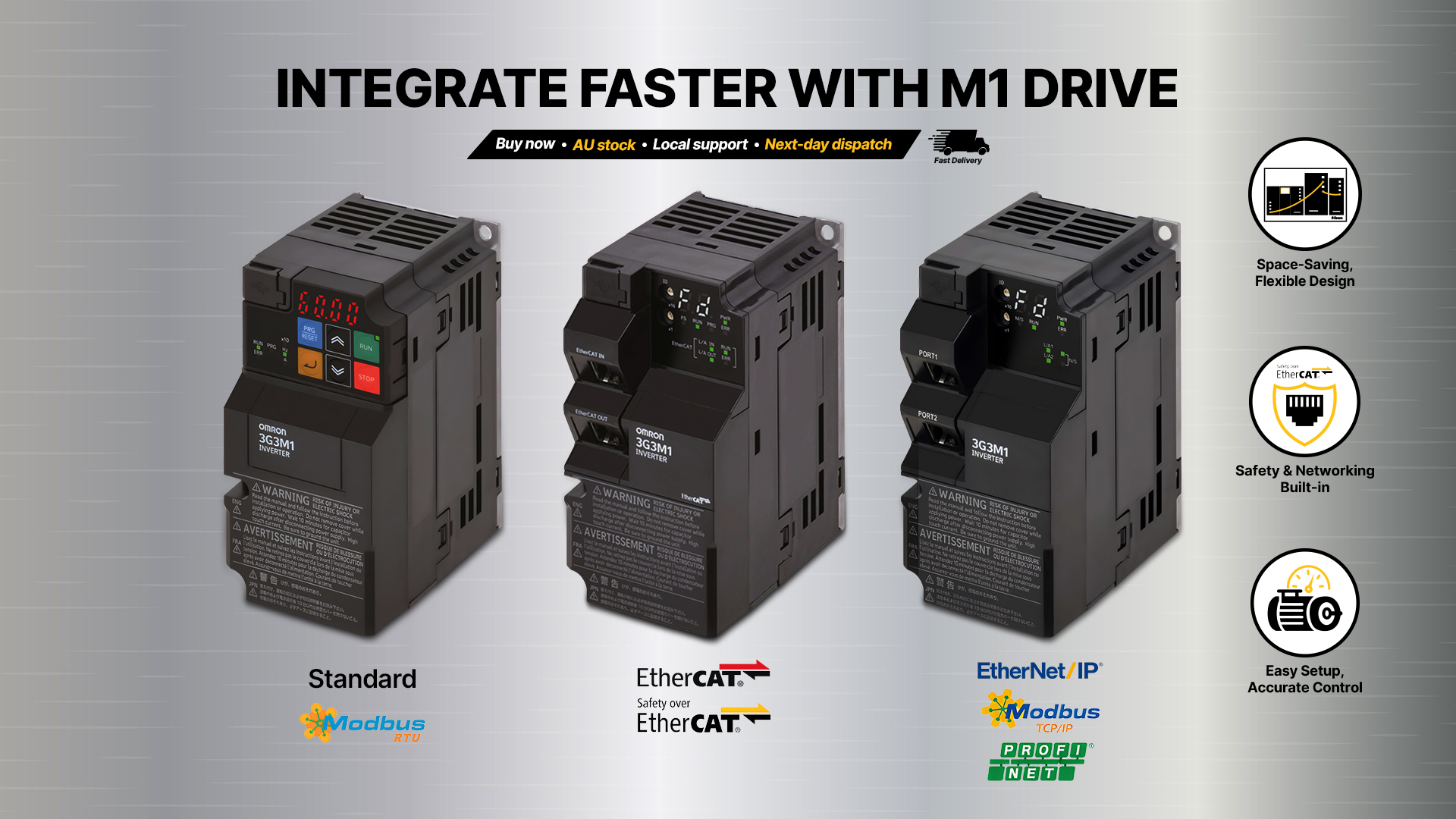Frequency inverters